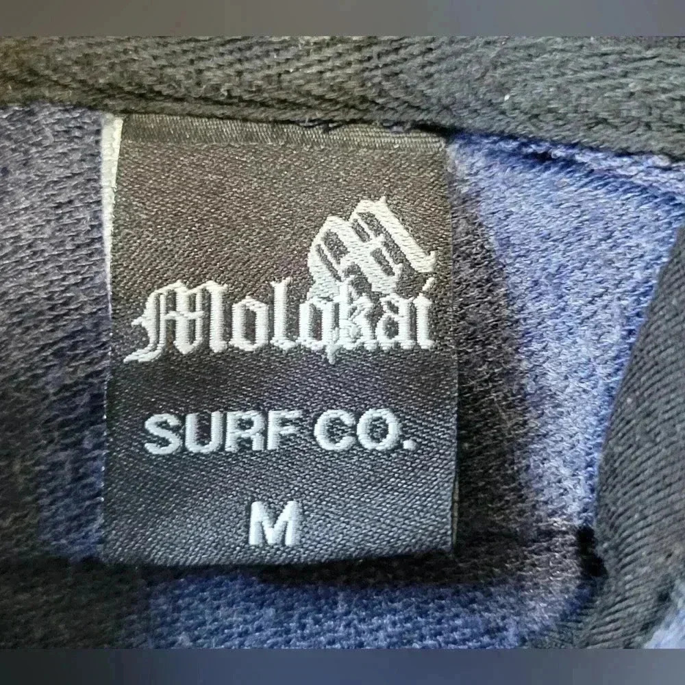 Molokai Surf Co. Pullover View 5